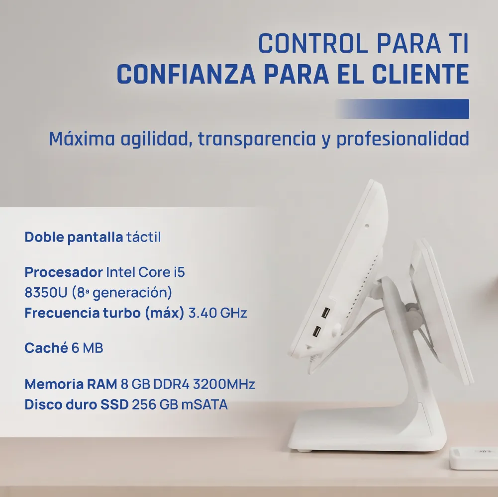iggual IGG321027 POS system – slika 3