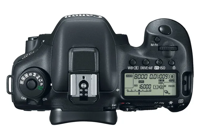 Canon EOS 7D Mark II + W-E1 – slika 3