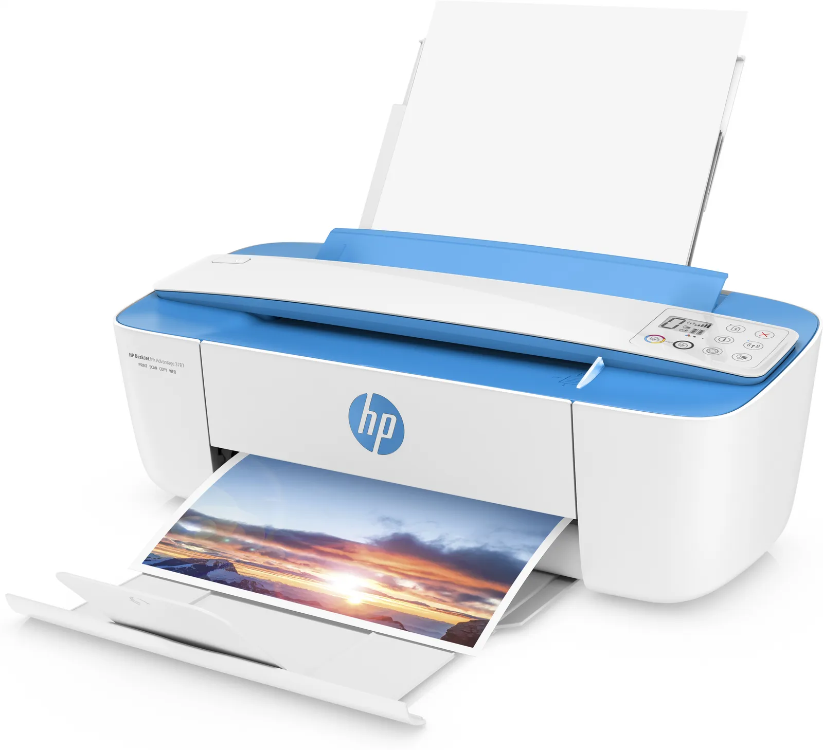 HP DeskJet Ink Advantage 3787 – slika 6