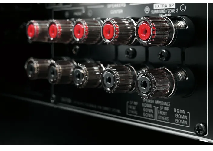 Yamaha RX-S601D – slika 9