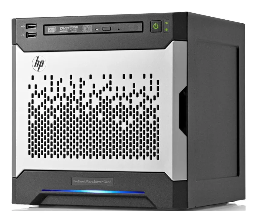 T1A HPE ProLiant MicroServer Generation 8 server