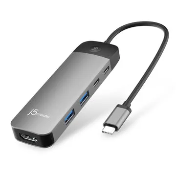 j5create JCD3002 interface hub