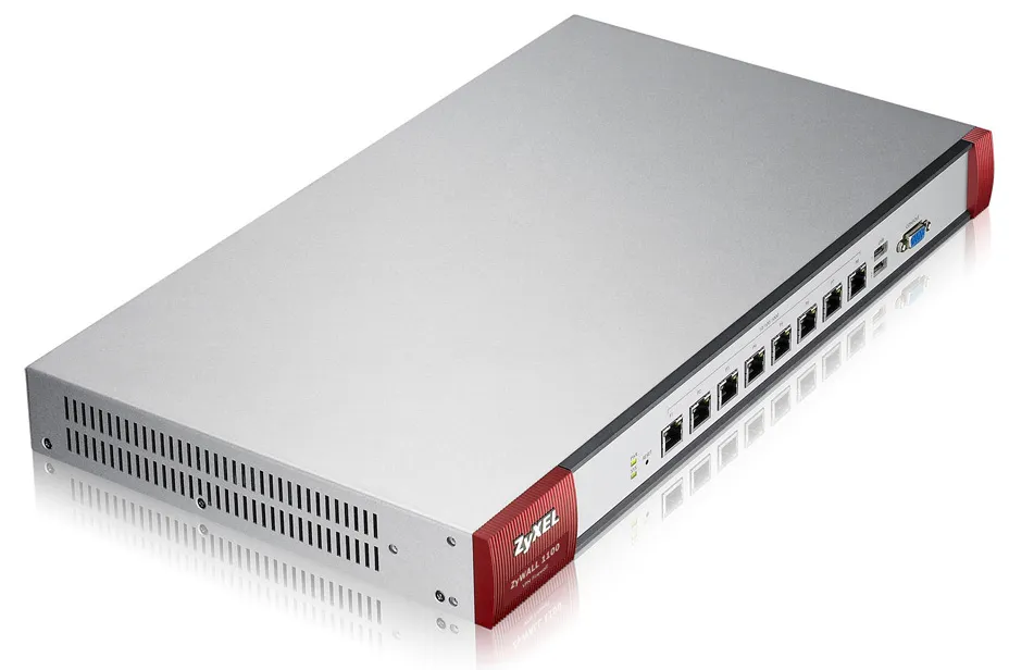 Zyxel ZyWALL 1100 hardware firewall – slika 4
