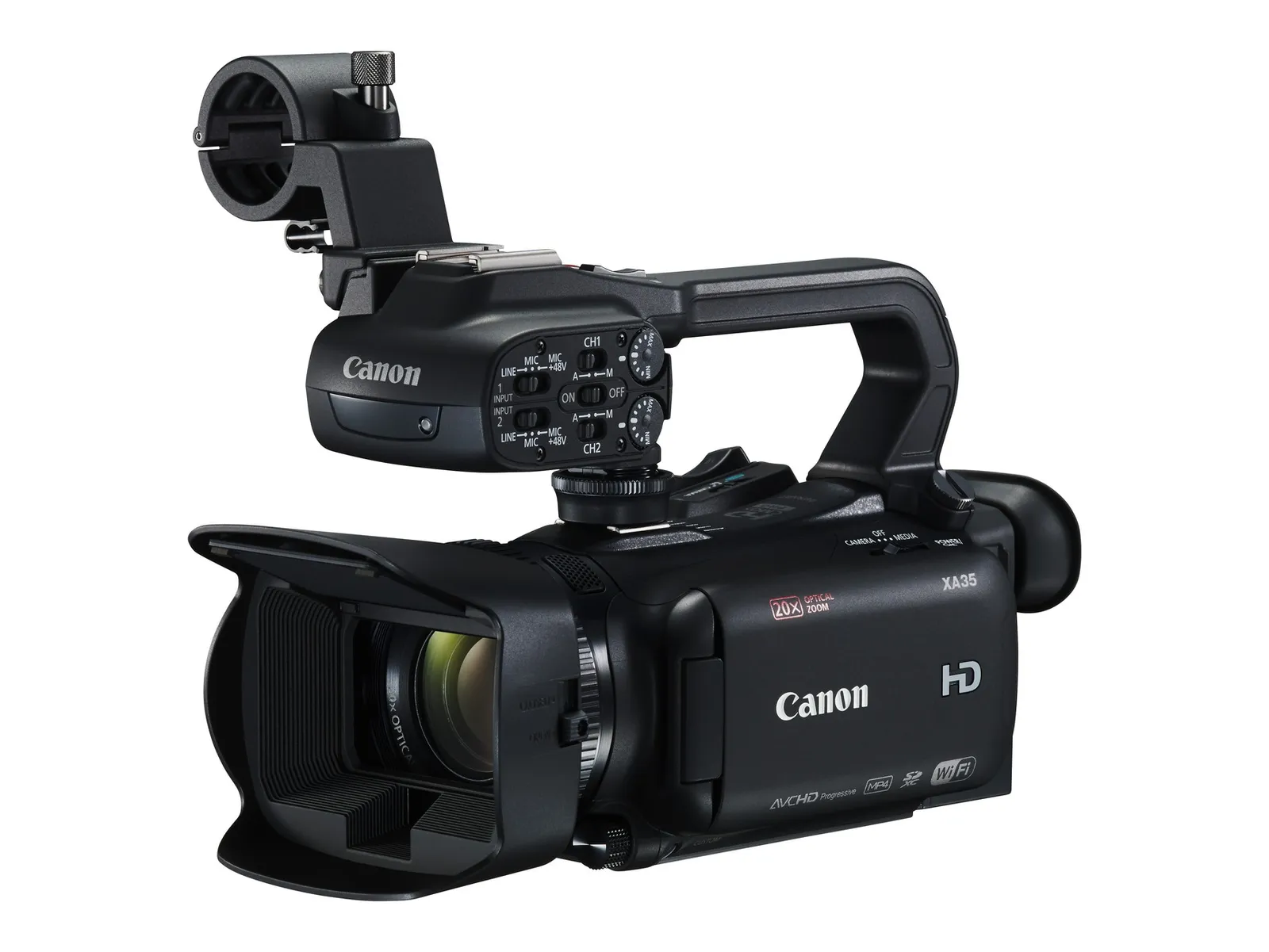 Canon XA 35 – slika 6