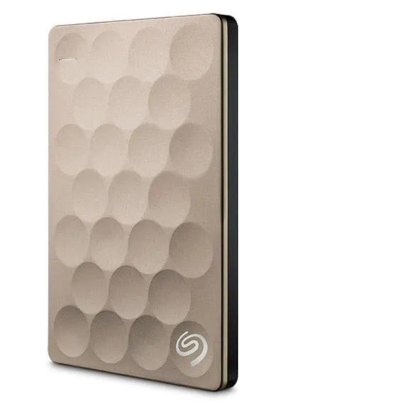 Seagate Backup Plus Ultra Slim external hard drive – slika 4