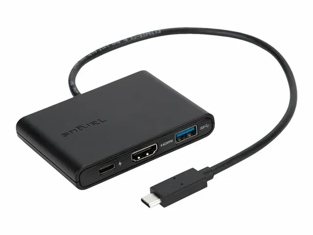 HP 3PO Targus USB-C Travel Dock ACA929EUZ-50