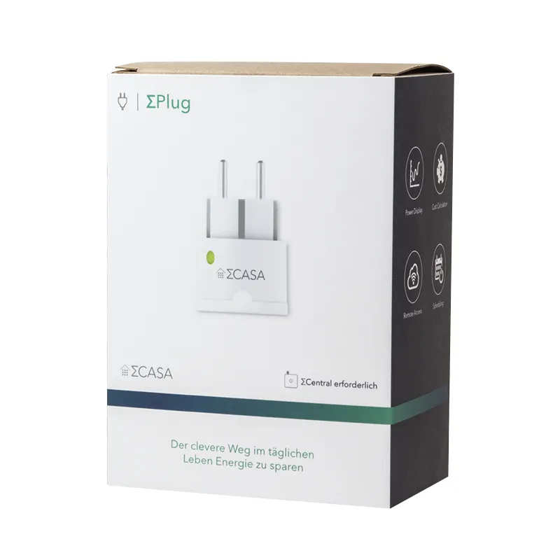 LogiLink Speicherbausteine smart plug – slika 6