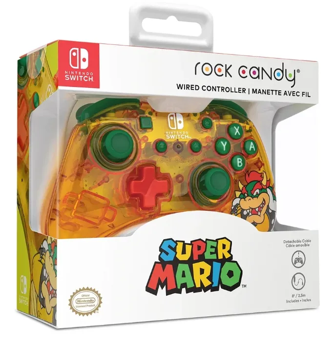 Nintendo Rock Candy – slika 7