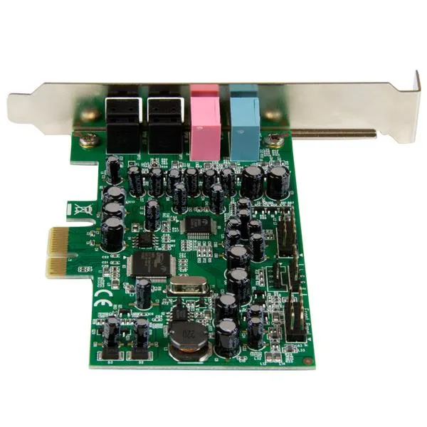StarTech.com PEXSOUND7CH audio card – slika 3