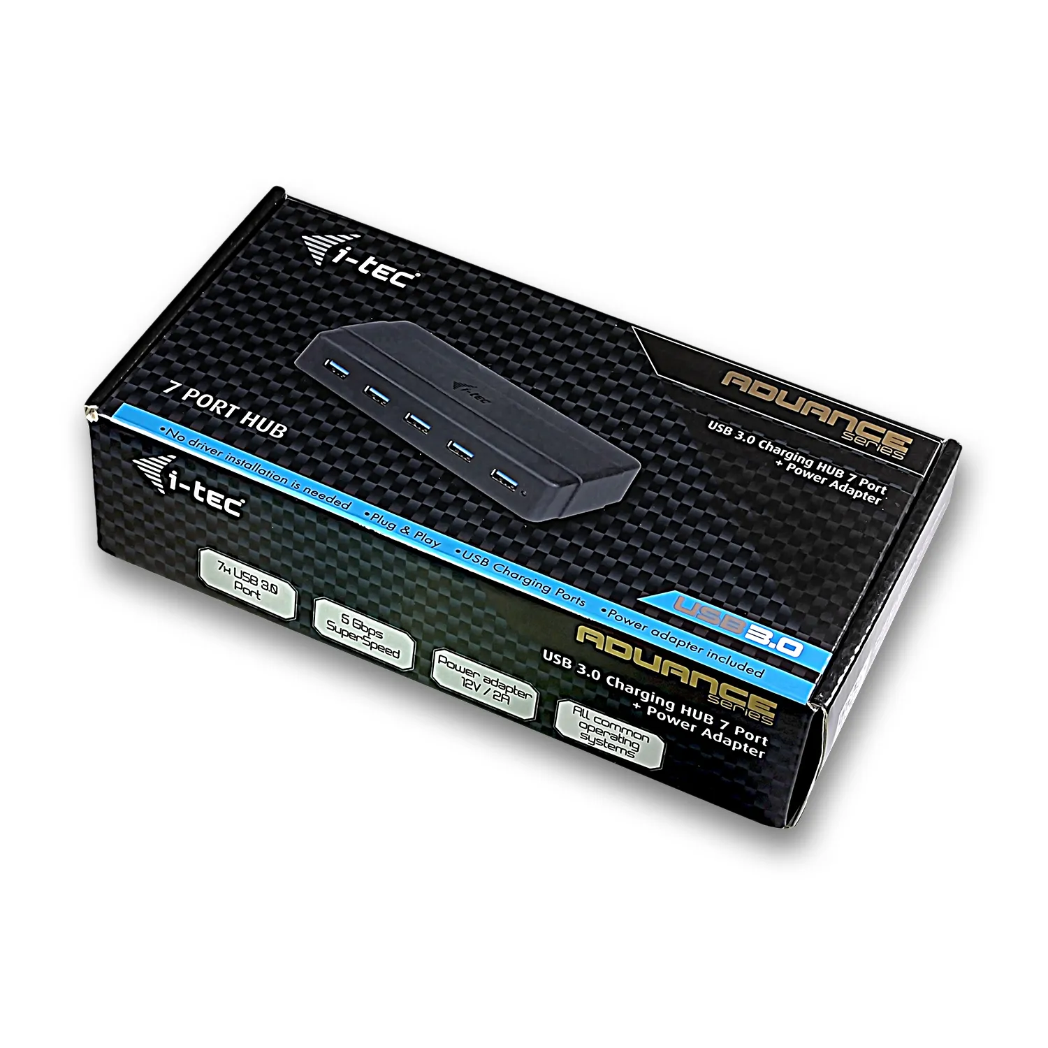 i-tec U3HUB742 interface hub – slika 6