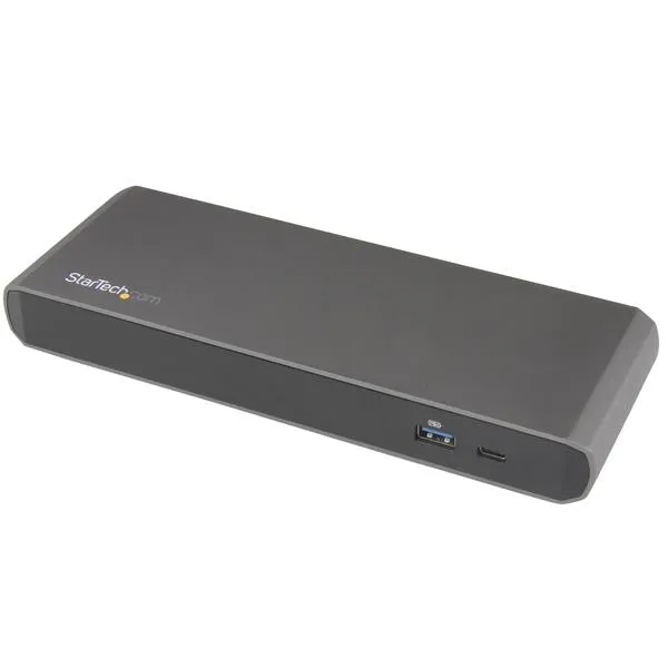 StarTech.com TB3DKDPMAW laptop dock/port replicator