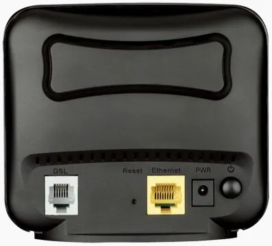 D-Link DSL-320B-R modem – slika 3