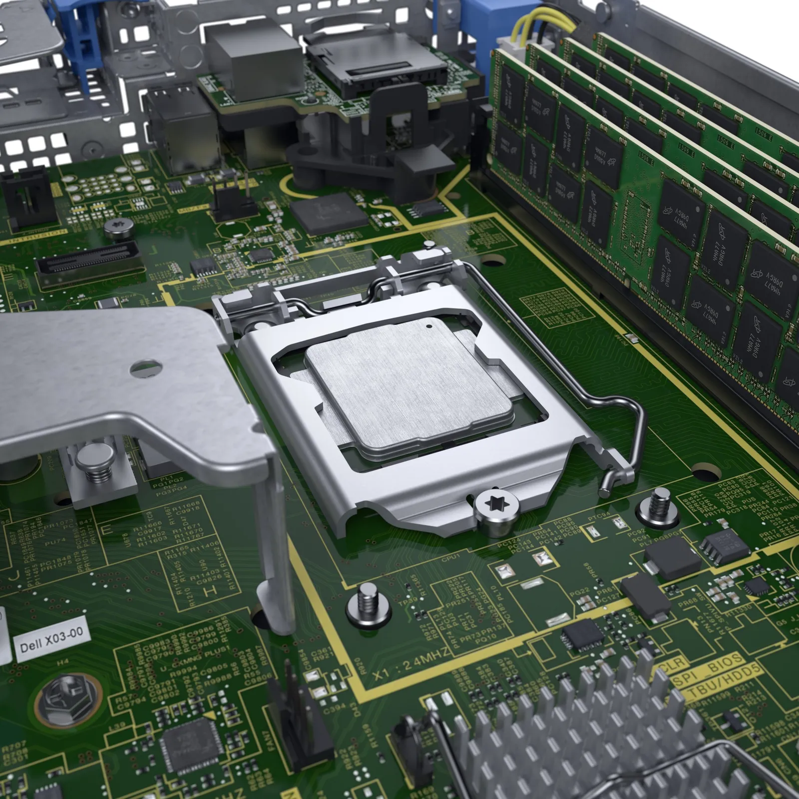 DELL PowerEdge R230 server – slika 20
