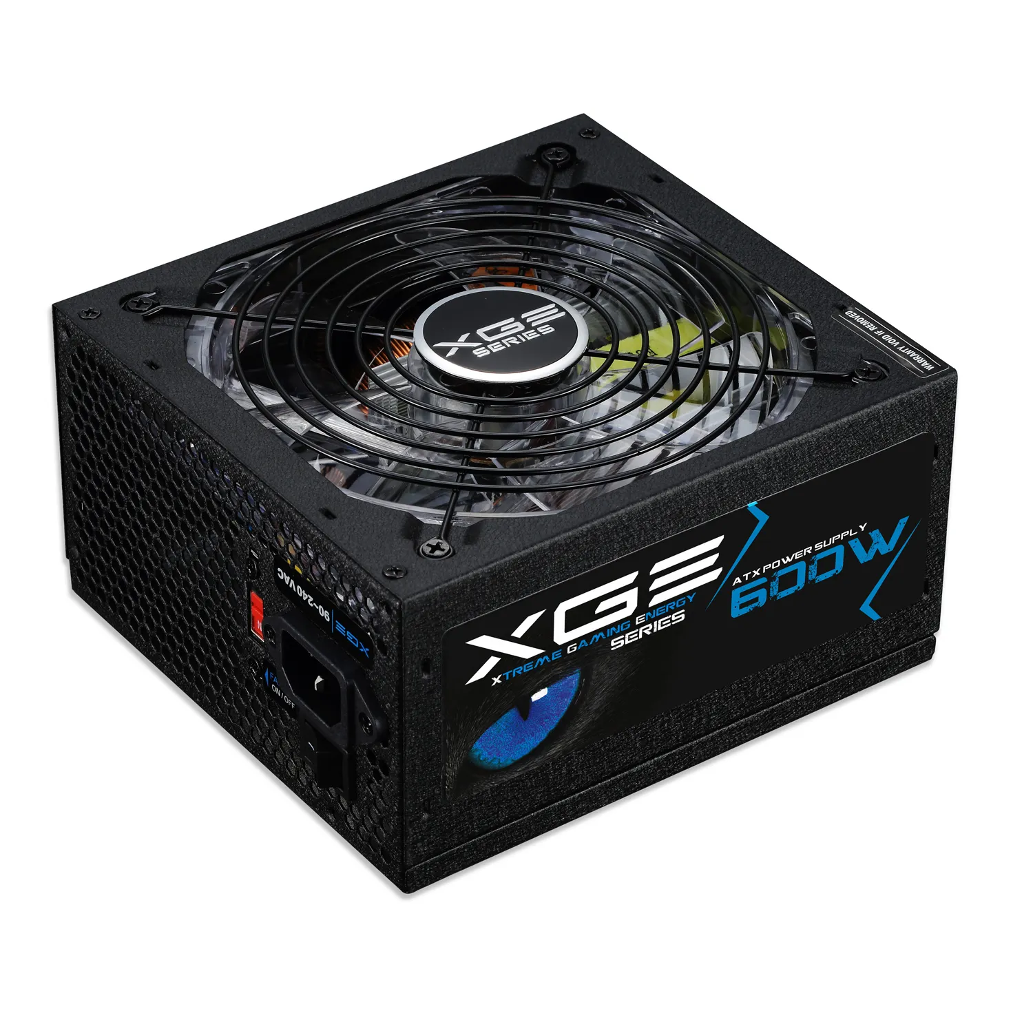 TooQ TQXGEII-600SAP power supply unit – slika 7