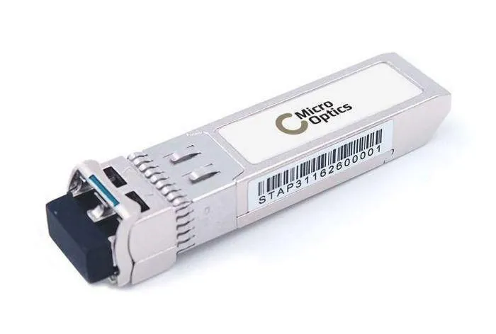 Lanview MO-10302 network transceiver module