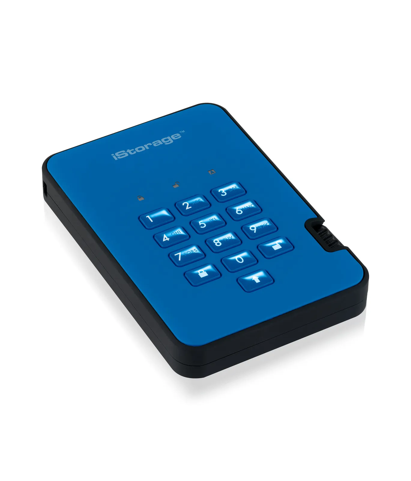 iStorage diskAshur 2 external hard drive – slika 14