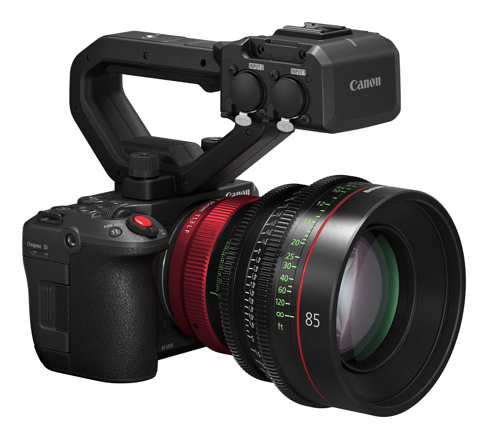 Canon Cinema EOS C50 – slika 10