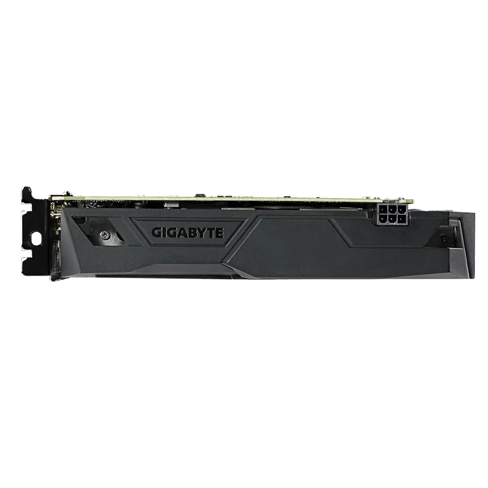 GIGABYTE GAMING GV-RX560GAMING OC-4GD graphics card – slika 3