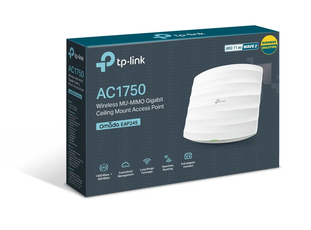 TP-Link EAP245(EU) wireless access point – slika 5