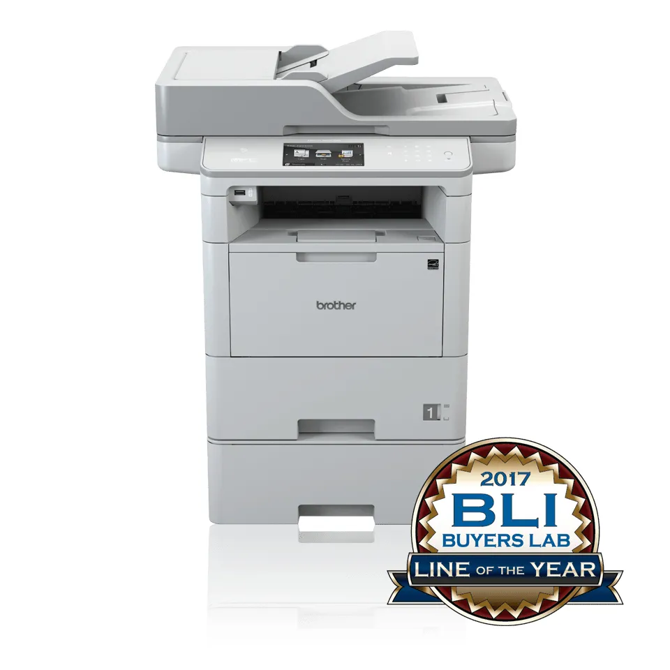 Brother MFC-L6800DWT multifunction printer