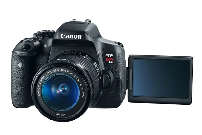 Canon EOS Rebel T6i + EF-S 18-55mm f/3.5-5.6 IS STM + EF-S 55-250mm f/4-5.6 IS II – slika 4