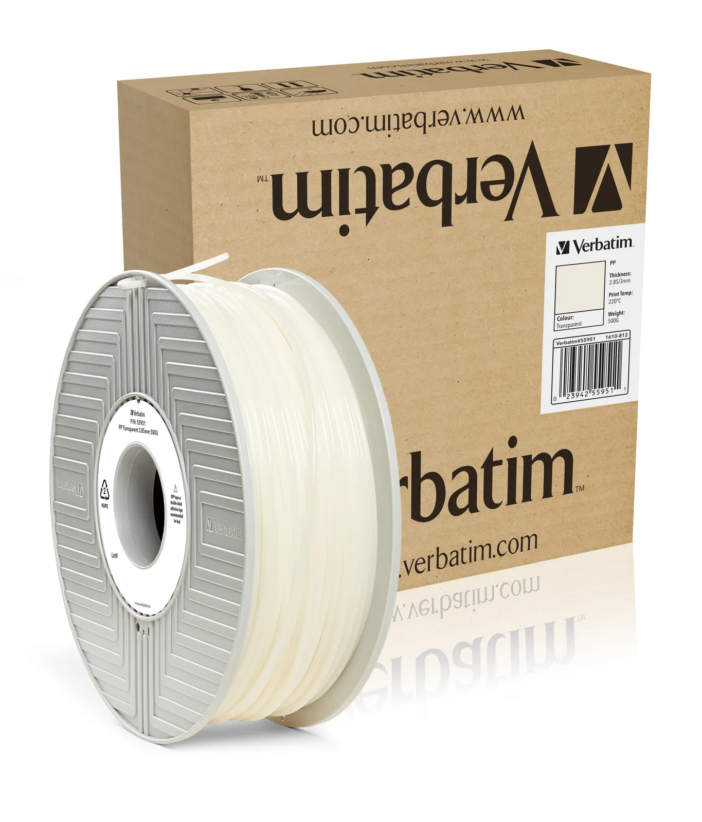 Verbatim 55951 3D printing material – slika 2