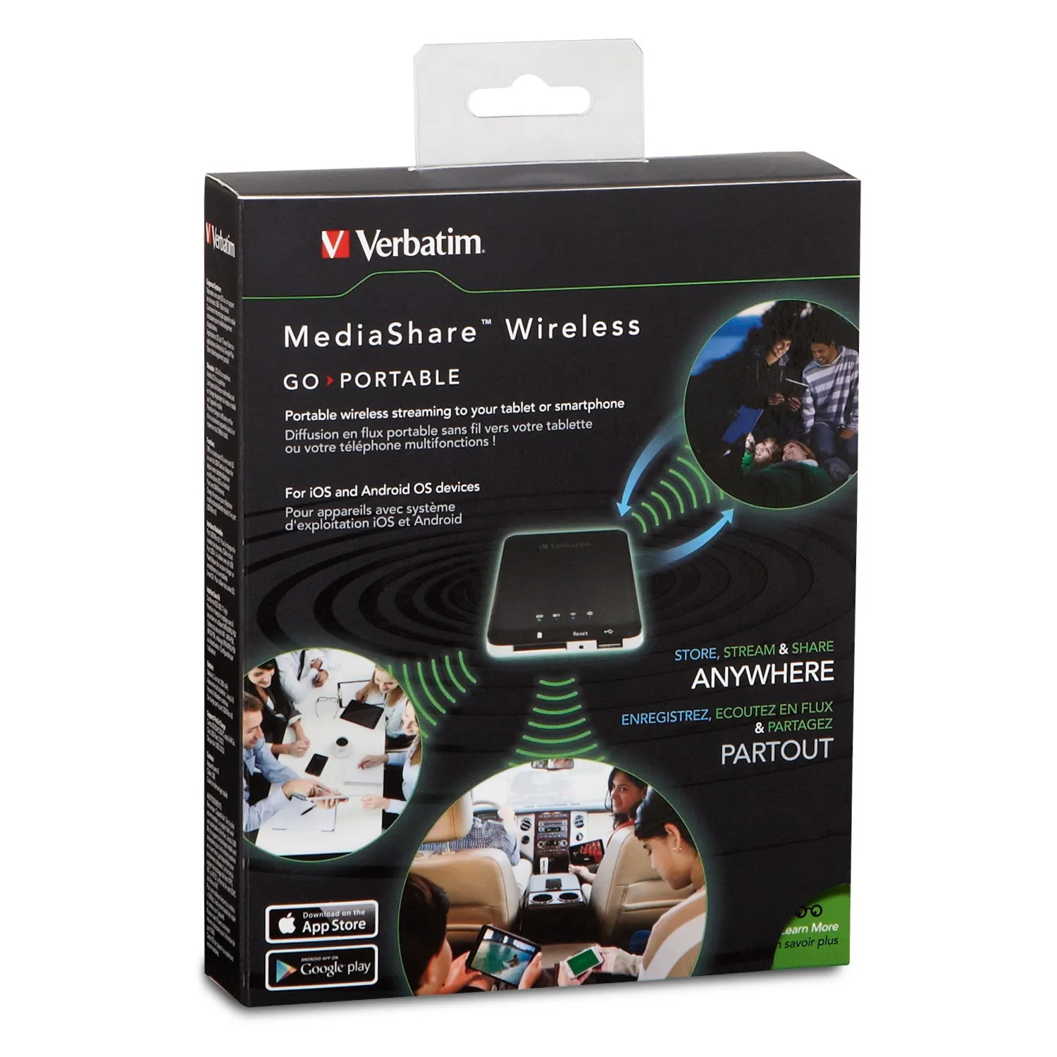Verbatim MediaShare Wireless – slika 8