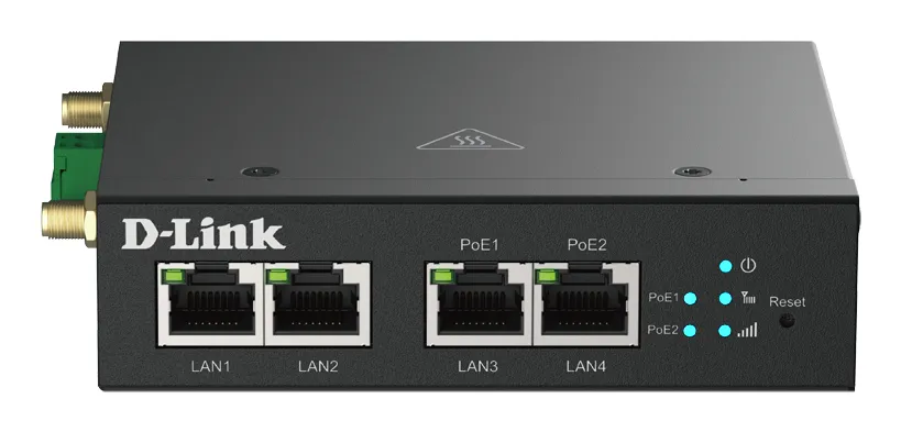 D-Link DWM-314-TP/E modem
