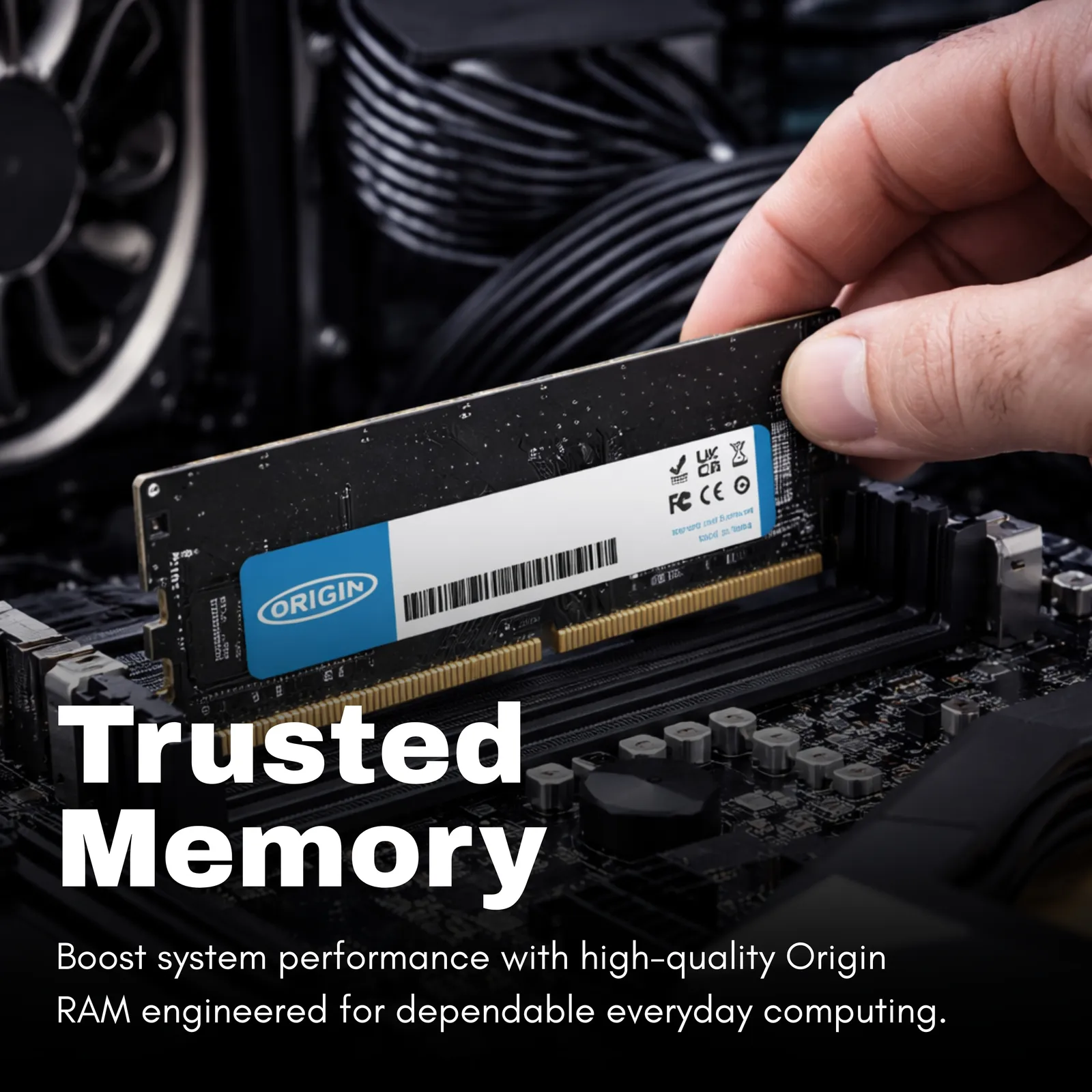 Origin Storage OM16G42133R2RX8E12 memory module – slika 2