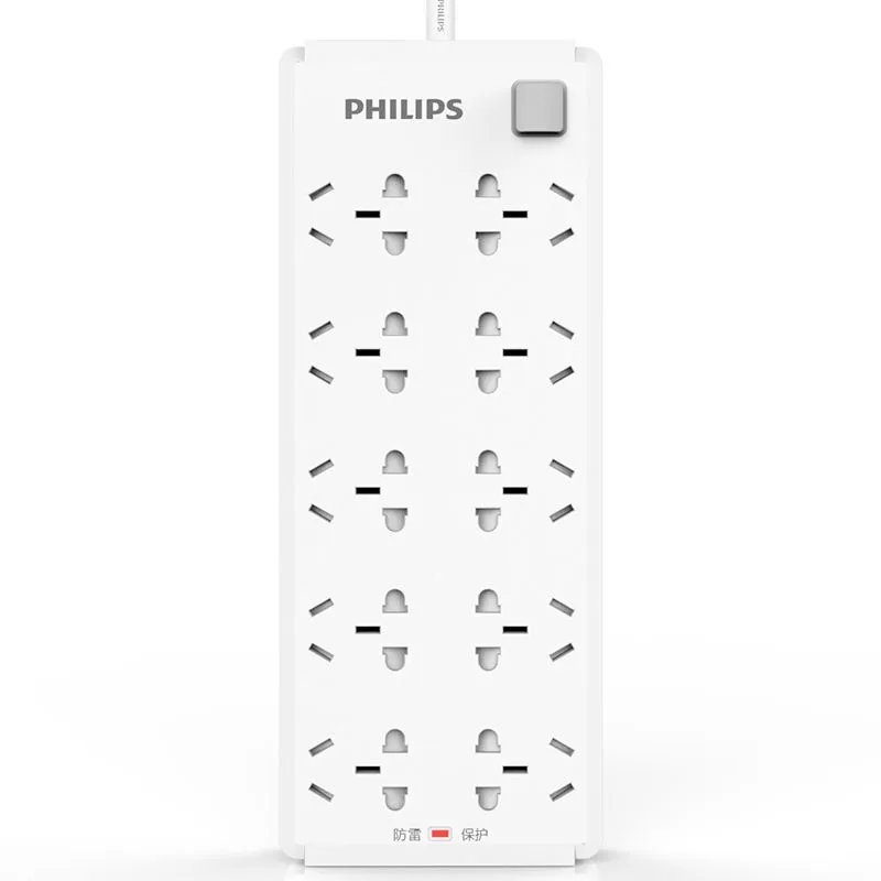 Philips SPS2032S/93 surge protector – slika 3
