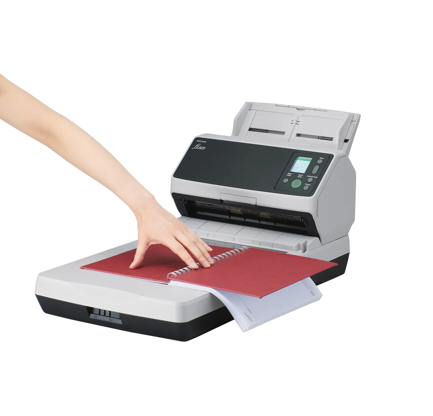 Ricoh fi-8270 – slika 3