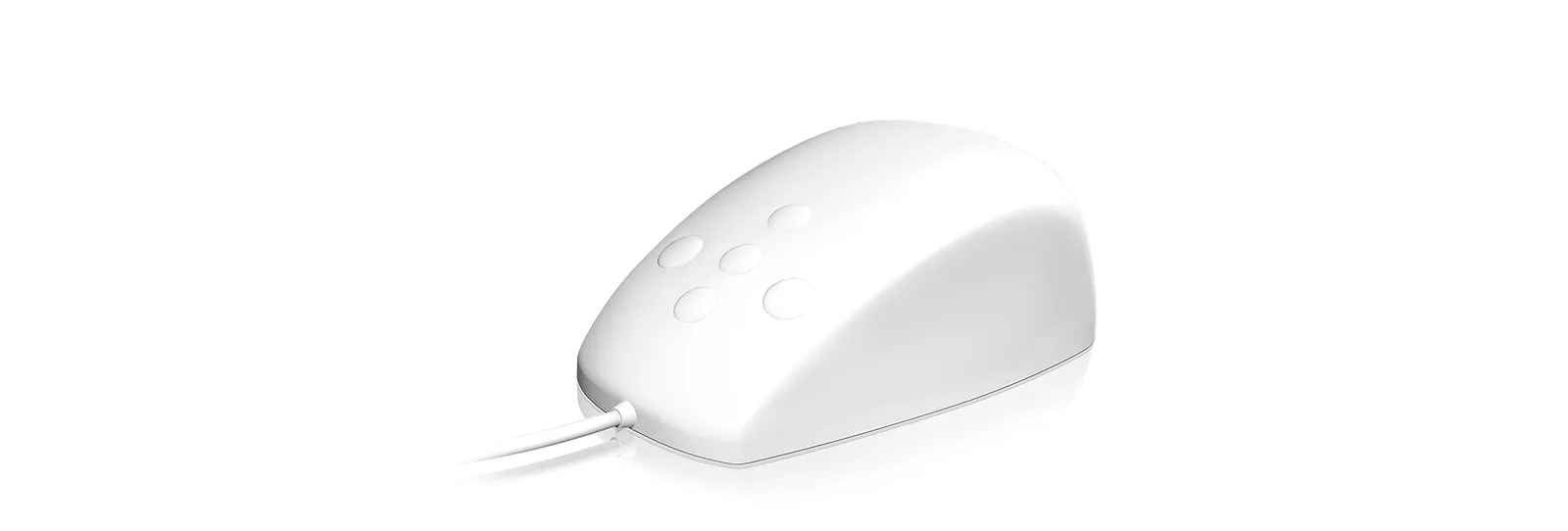 KeySonic KSM-3020M-W mouse