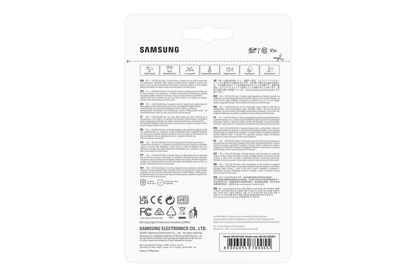 Samsung PRO Plus MB-SD128S – slika 6