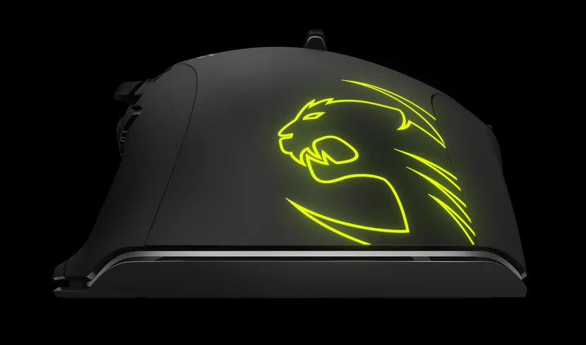 ROCCAT LEADR mouse – slika 7