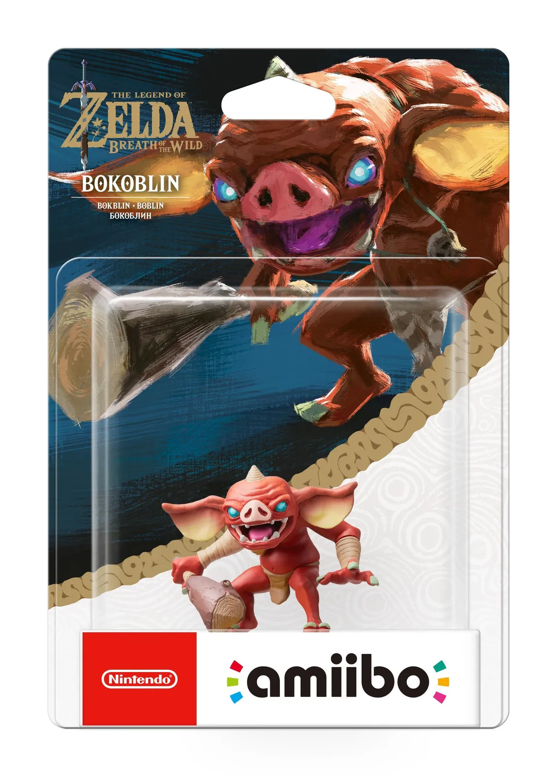 Nintendo Bokoblin amiibo – slika 2