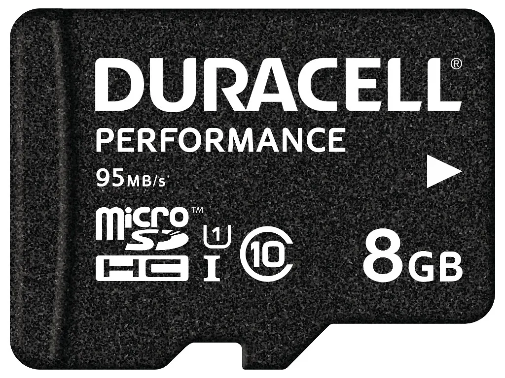 Duracell DRMSD8PE memory card – slika 2
