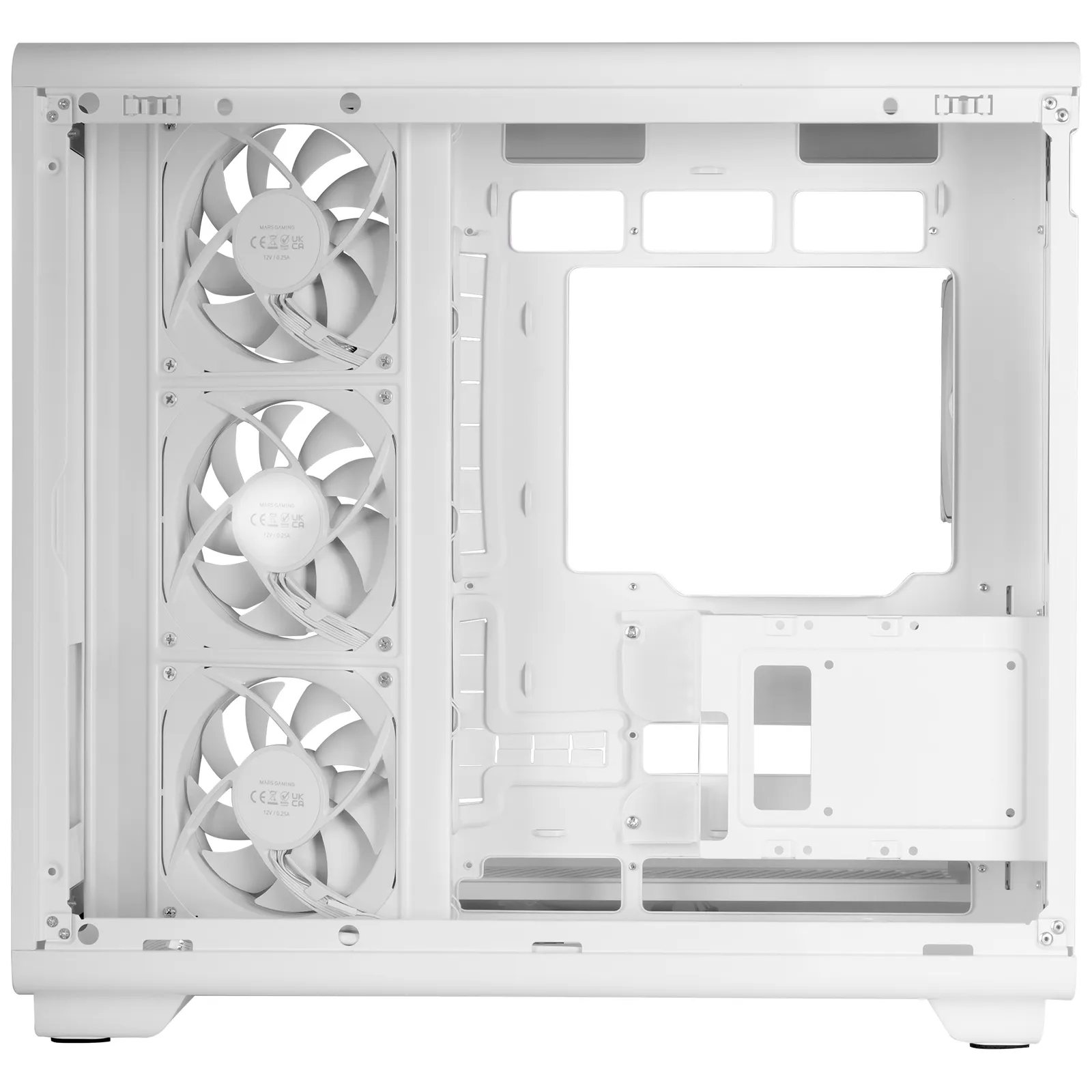 Mars Gaming MCREVPROW computer case – slika 9