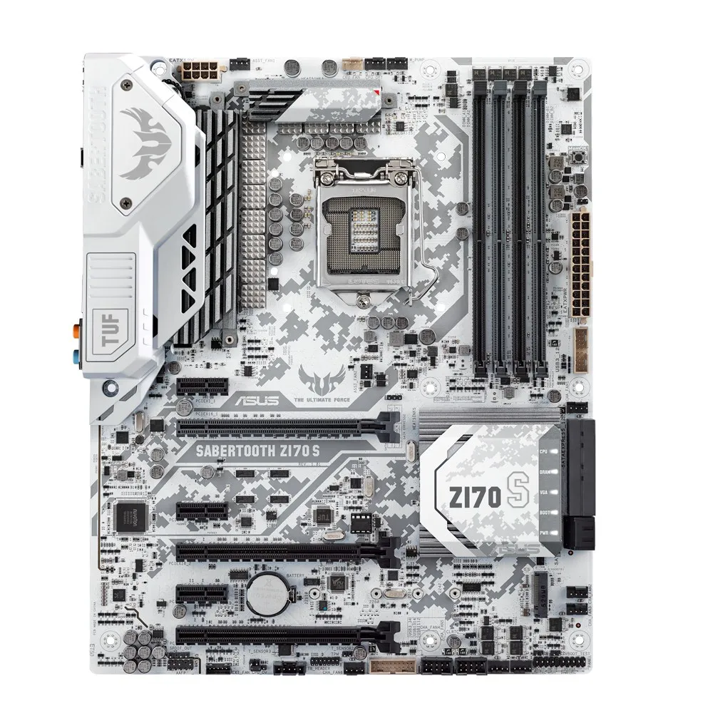 ASUS SABERTOOTH Z170 S – slika 2