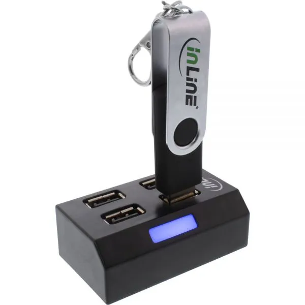 InLine 33293B interface hub – slika 3