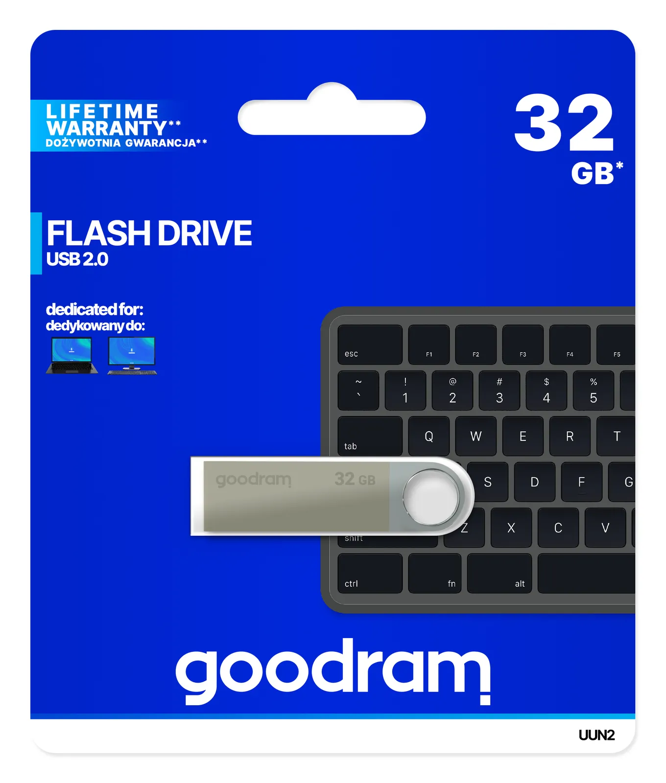 Goodram UUN2 USB flash drive – slika 5