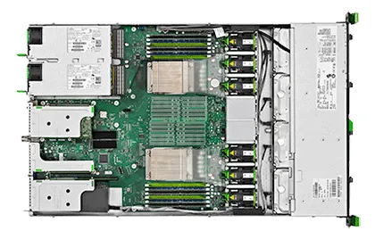 Fujitsu PRIMERGY RX2510 M2 server – slika 9