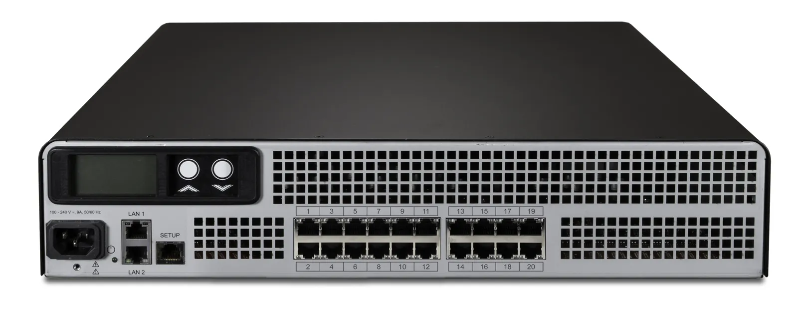 Vertiv Avocent MXS5120-202 KVM switch – slika 2