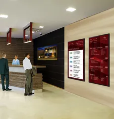 Sharp PN-R606 Signage Display – slika 5