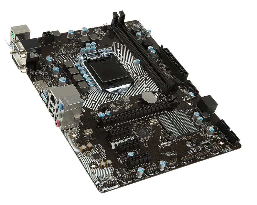 MSI H110M PRO-VDP – slika 4