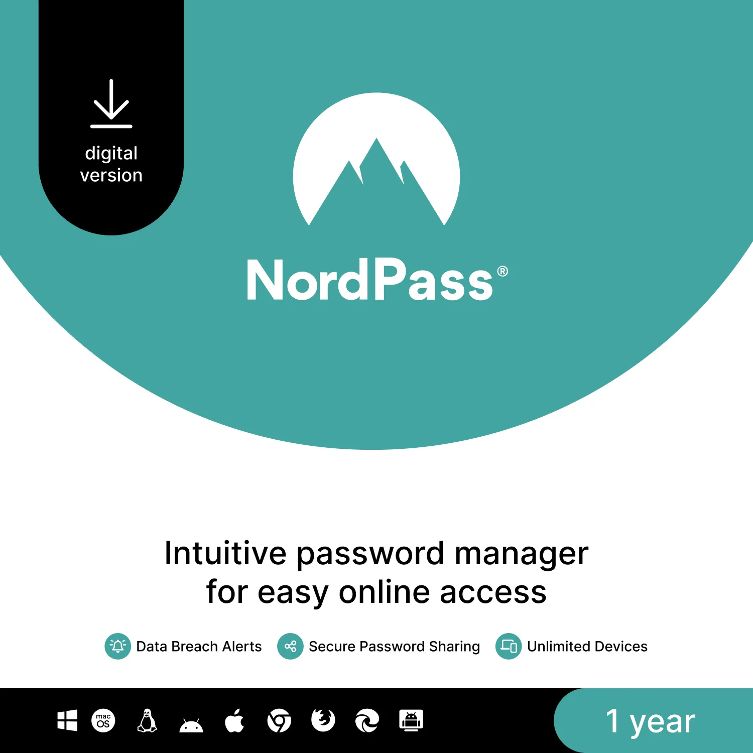 NordPass Premium