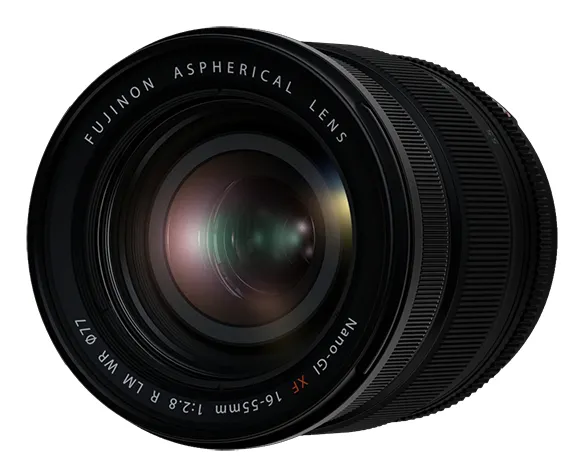 Fujifilm 16836580 camera lens
