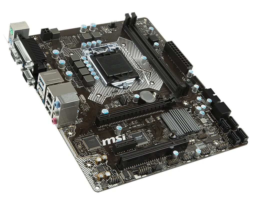 MSI B150M PRO-VHL – slika 3
