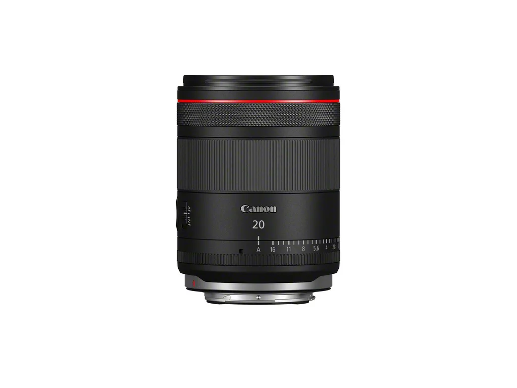 Canon RF 20mm F1.4 L VCM – slika 2