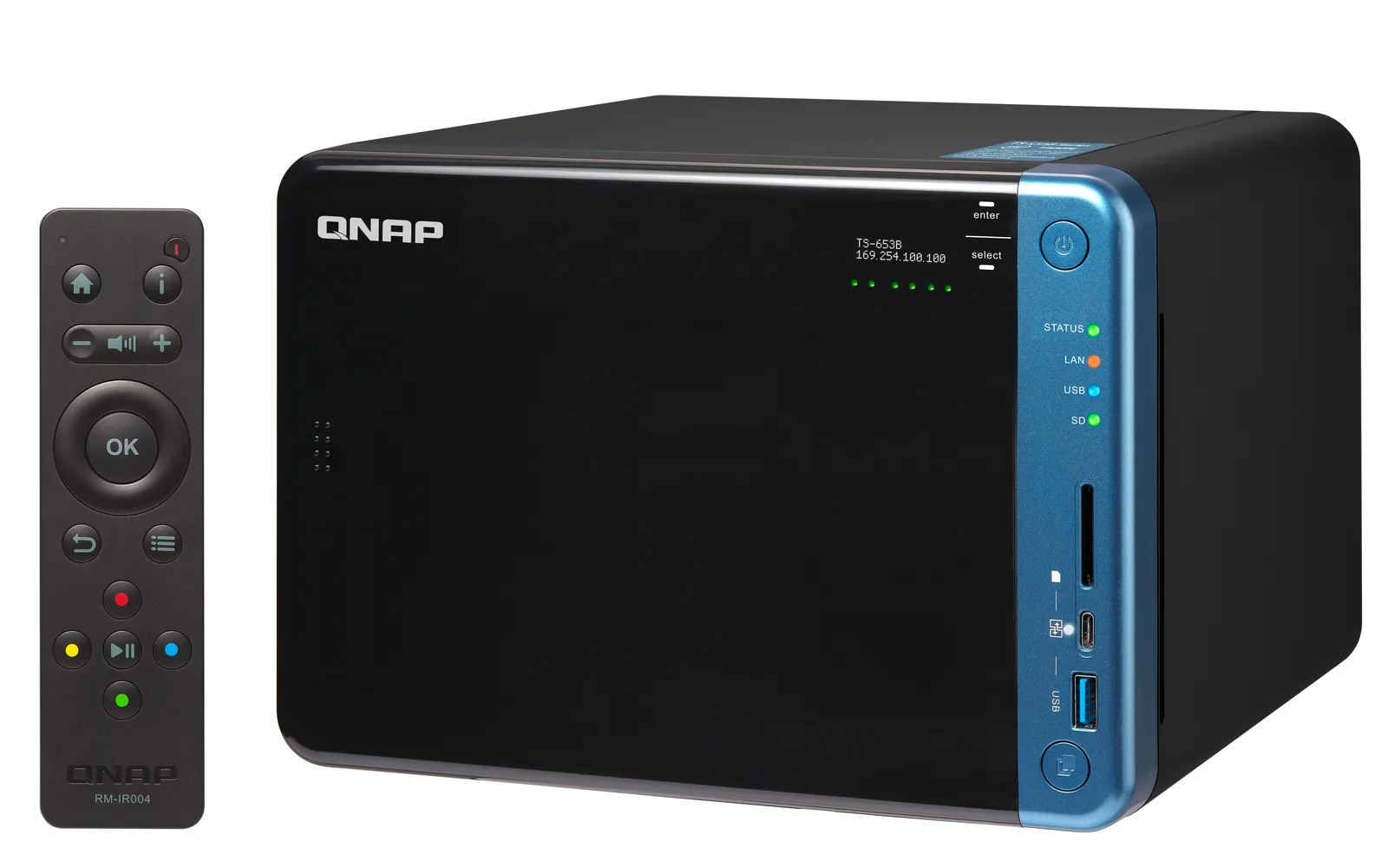 QNAP TS-653B – slika 7