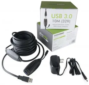Plugable Technologies 10M PLUGABLE USB cable